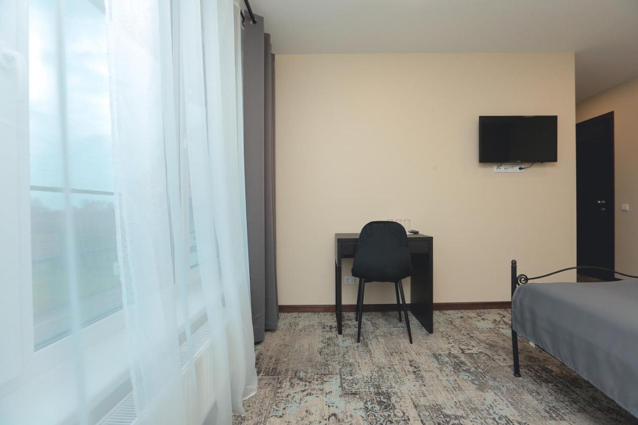 Bransa Motel Telšiai Eksteriør bilde