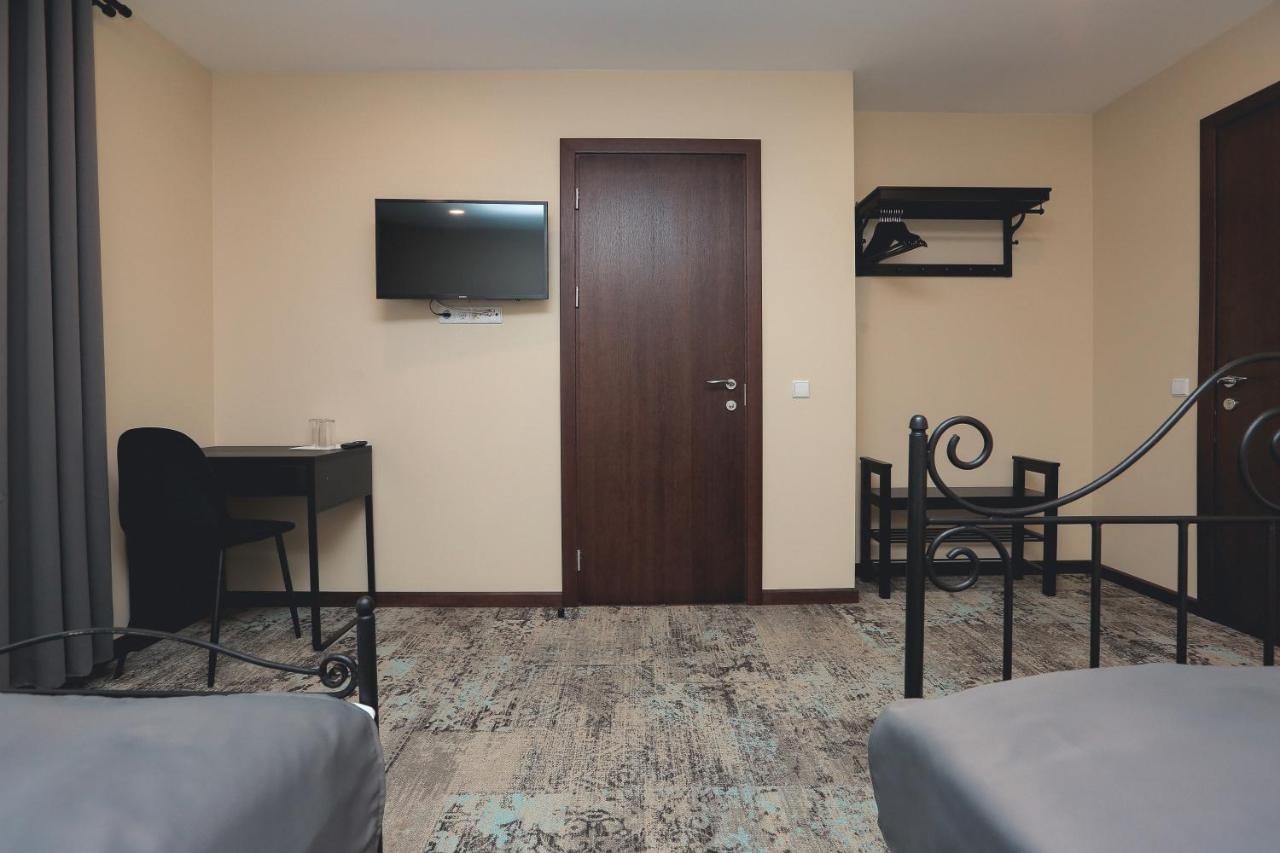 Bransa Motel Telšiai Eksteriør bilde