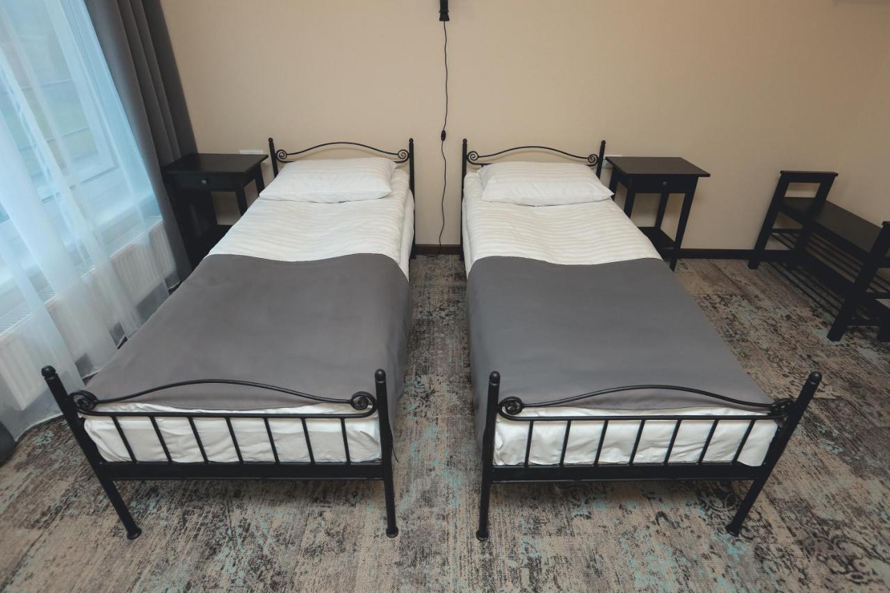Bransa Motel Telšiai Eksteriør bilde