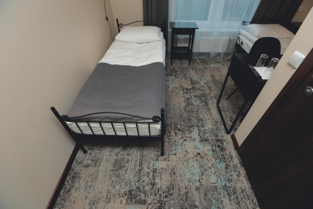 Bransa Motel Telšiai Eksteriør bilde