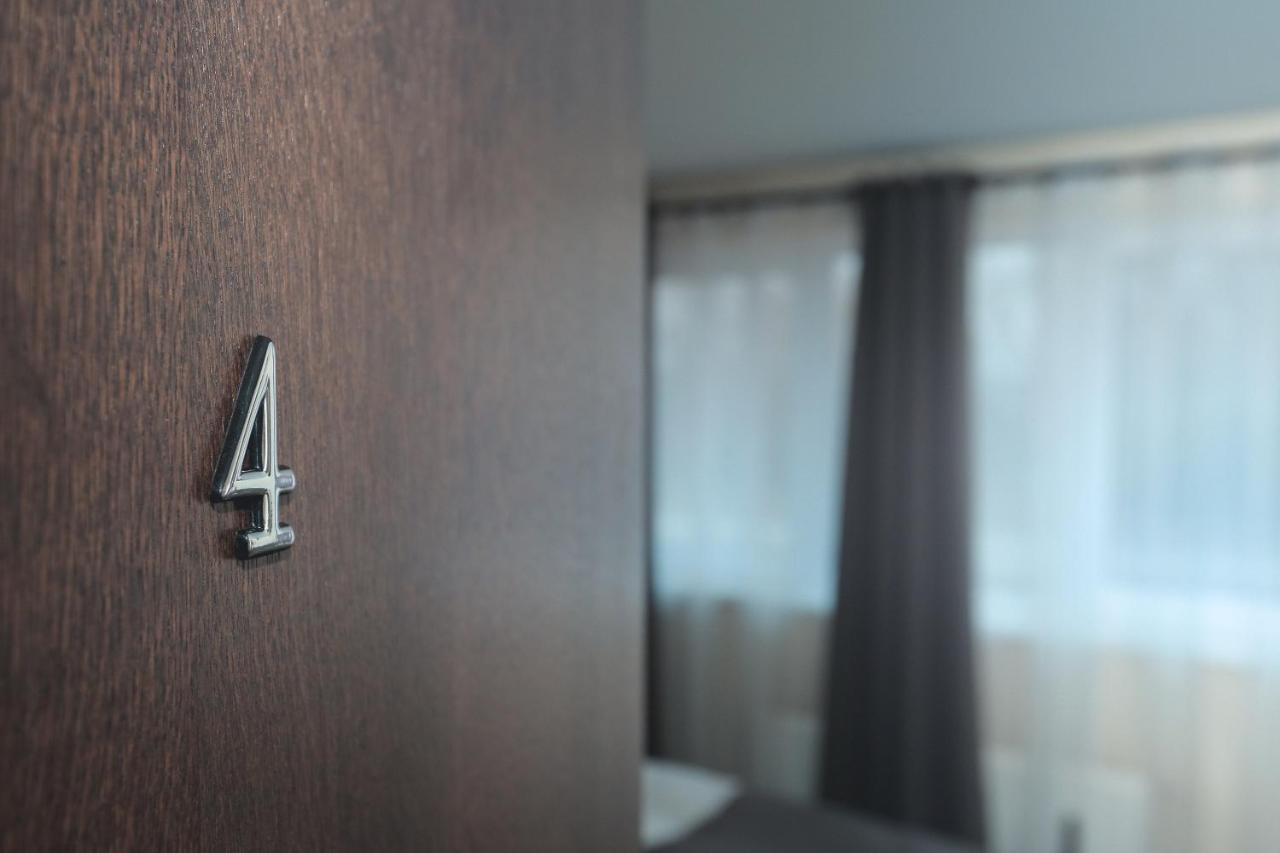 Bransa Motel Telšiai Eksteriør bilde