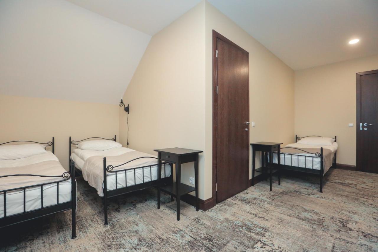 Bransa Motel Telšiai Eksteriør bilde