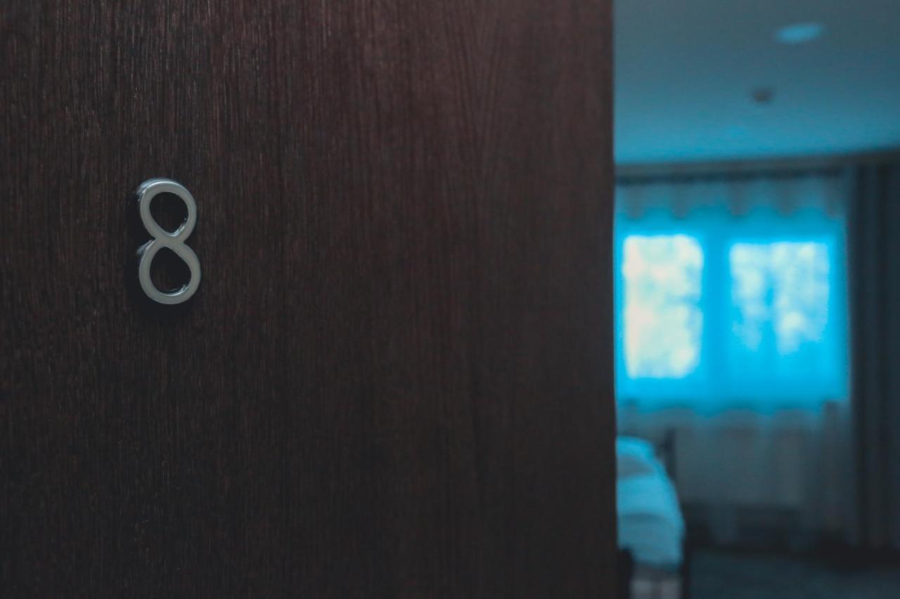 Bransa Motel Telšiai Eksteriør bilde